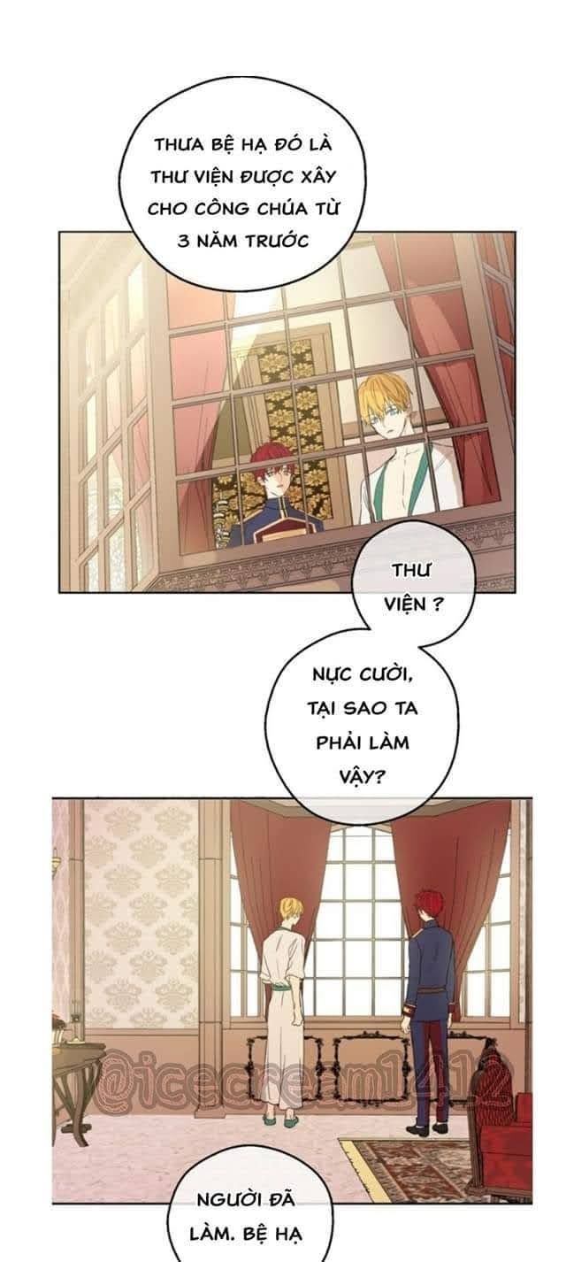 đọc truyện Một Ngày Nọ Tôi Bỗng Thành Nàng Công Chúa Chương 75 ảnh 27 tại Thiên Thai Truyện