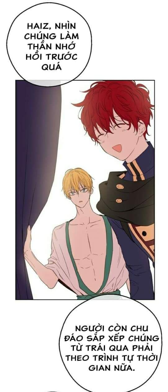 đọc truyện Một Ngày Nọ Tôi Bỗng Thành Nàng Công Chúa Chương 76 ảnh 12 tại Thiên Thai Truyện