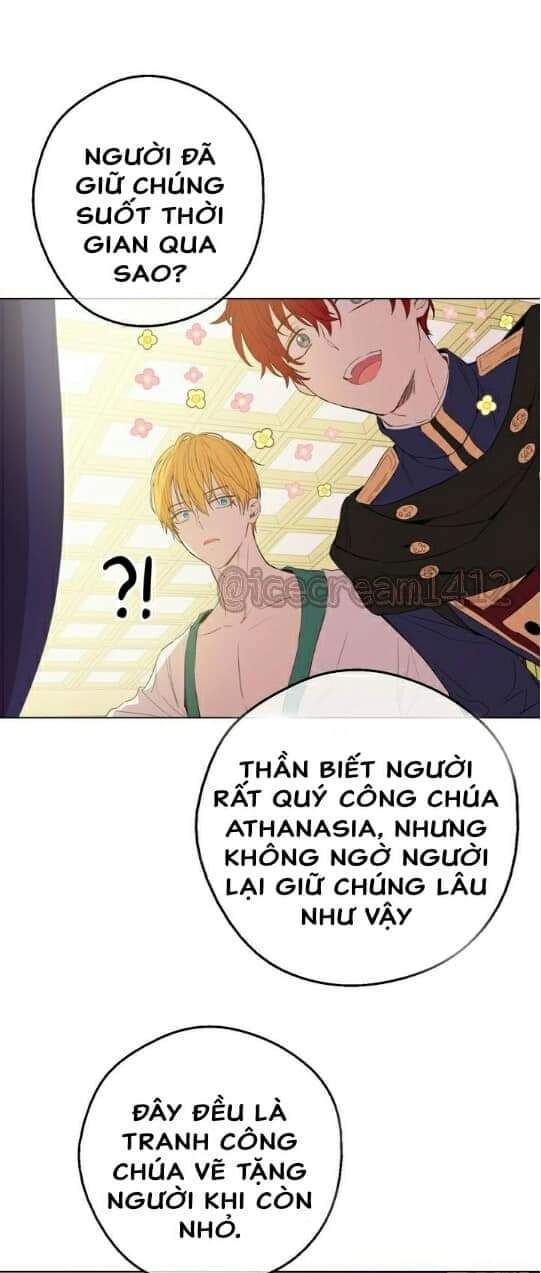 đọc truyện Một Ngày Nọ Tôi Bỗng Thành Nàng Công Chúa Chương 76 ảnh 9 tại Thiên Thai Truyện