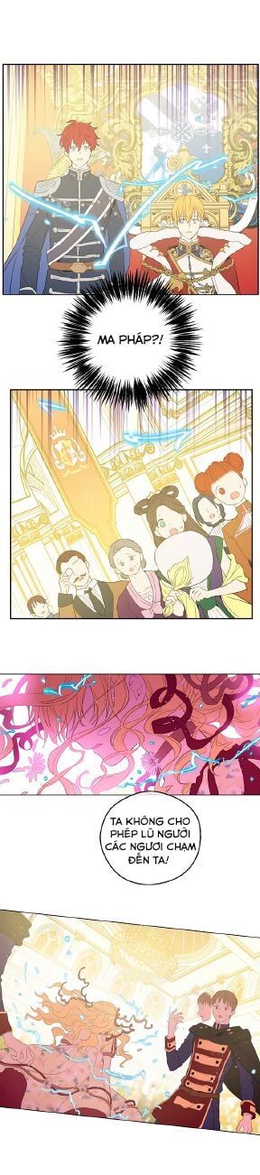 đọc truyện Một Ngày Nọ Tôi Bỗng Thành Nàng Công Chúa Chương 77 ảnh 14 tại Thiên Thai Truyện