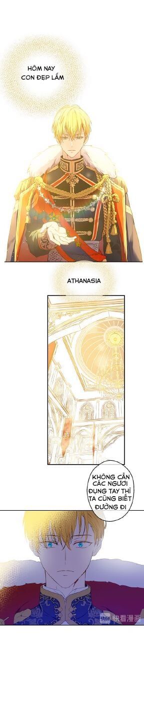 đọc truyện Một Ngày Nọ Tôi Bỗng Thành Nàng Công Chúa Chương 77 ảnh 15 tại Thiên Thai Truyện