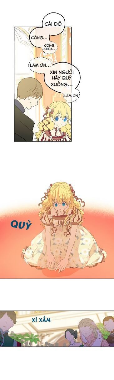 đọc truyện Một Ngày Nọ Tôi Bỗng Thành Nàng Công Chúa Chương 77 ảnh 5 tại Thiên Thai Truyện