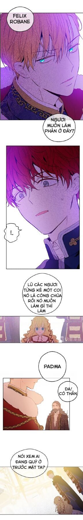 đọc truyện Một Ngày Nọ Tôi Bỗng Thành Nàng Công Chúa Chương 77 ảnh 9 tại Thiên Thai Truyện