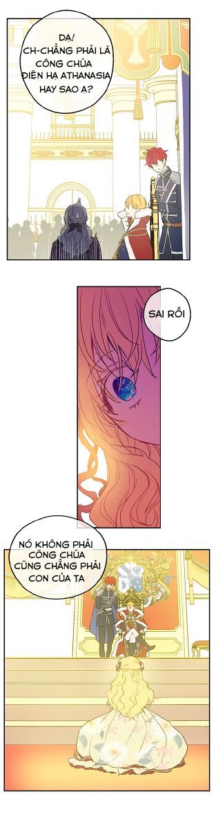 đọc truyện Một Ngày Nọ Tôi Bỗng Thành Nàng Công Chúa Chương 77 ảnh 10 tại Thiên Thai Truyện