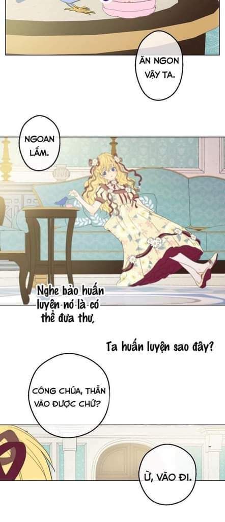 đọc truyện Một Ngày Nọ Tôi Bỗng Thành Nàng Công Chúa Chương 78 ảnh 26 tại Thiên Thai Truyện