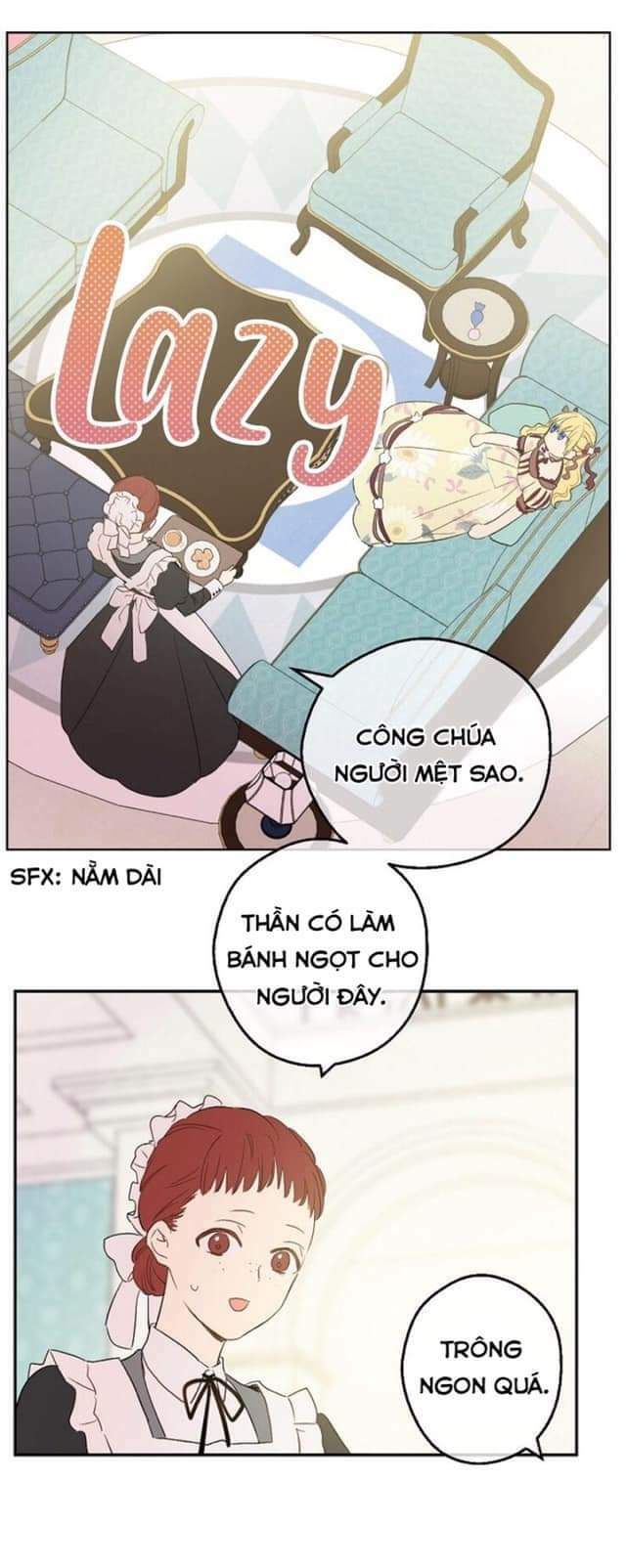 đọc truyện Một Ngày Nọ Tôi Bỗng Thành Nàng Công Chúa Chương 78 ảnh 27 tại Thiên Thai Truyện