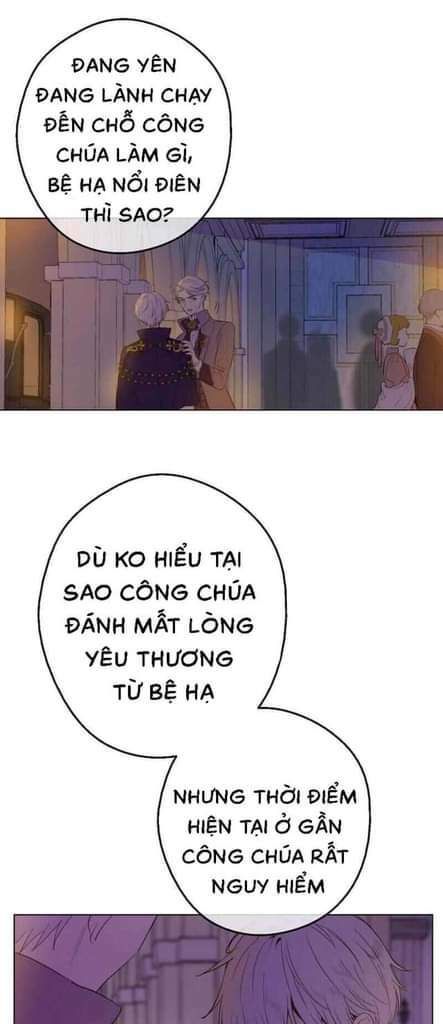 đọc truyện Một Ngày Nọ Tôi Bỗng Thành Nàng Công Chúa Chương 79 ảnh 29 tại Thiên Thai Truyện