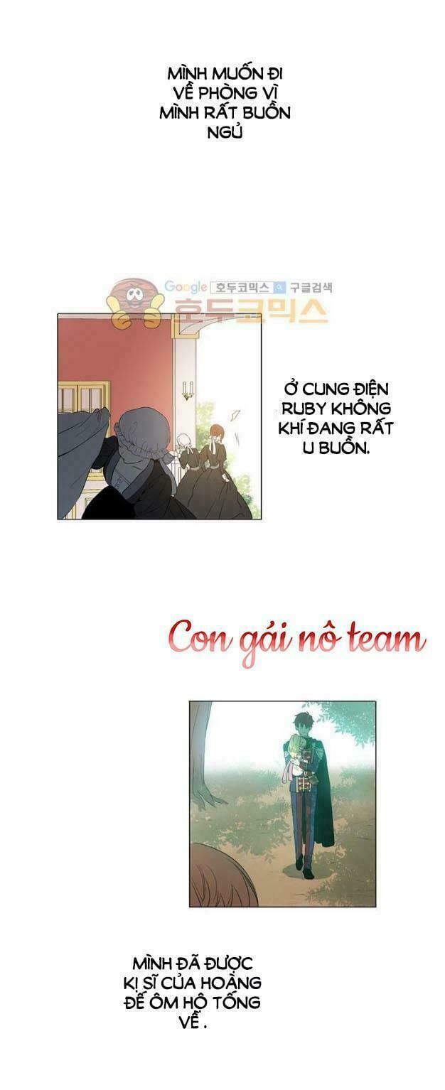 đọc truyện Một Ngày Nọ Tôi Bỗng Thành Nàng Công Chúa Chương 8 ảnh 19 tại Thiên Thai Truyện