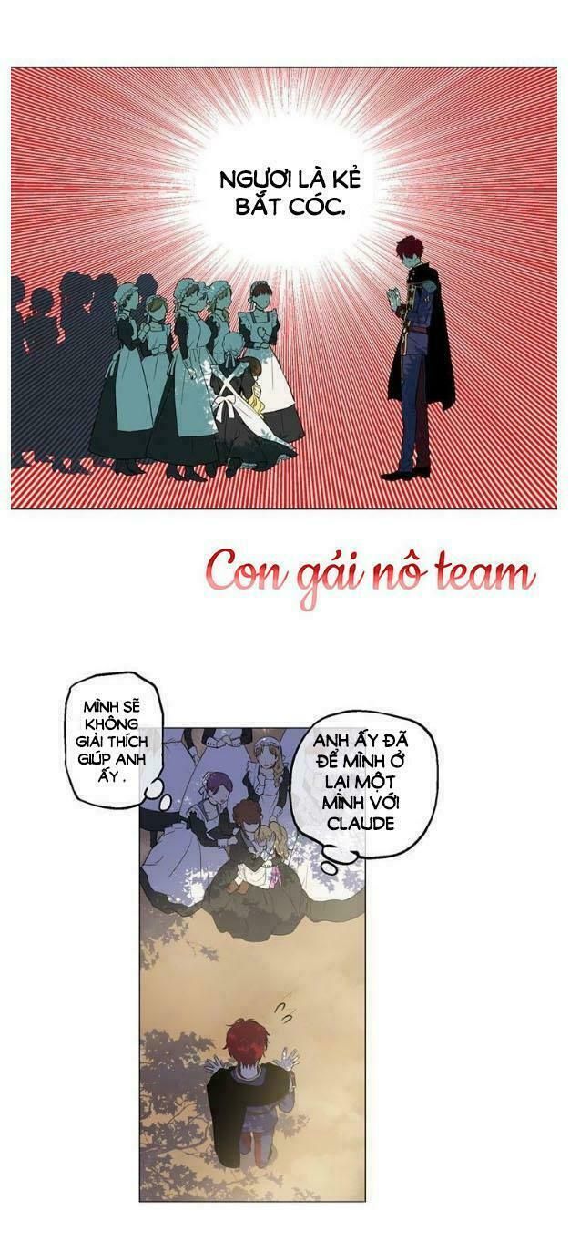 đọc truyện Một Ngày Nọ Tôi Bỗng Thành Nàng Công Chúa Chương 8 ảnh 21 tại Thiên Thai Truyện