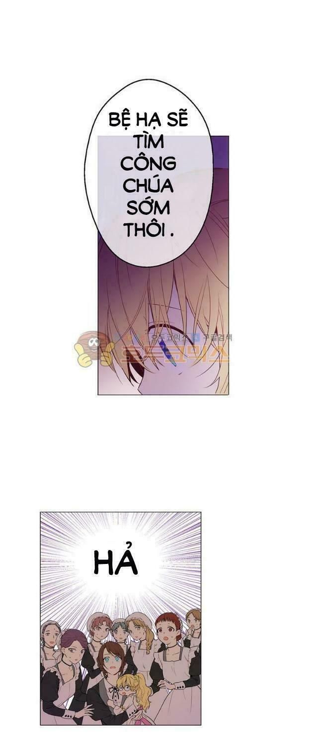 đọc truyện Một Ngày Nọ Tôi Bỗng Thành Nàng Công Chúa Chương 8 ảnh 22 tại Thiên Thai Truyện