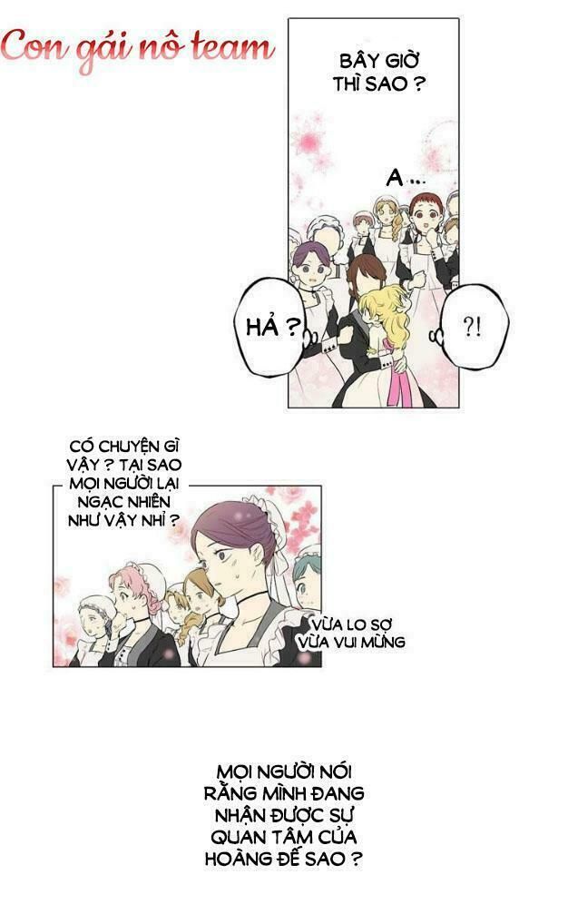 đọc truyện Một Ngày Nọ Tôi Bỗng Thành Nàng Công Chúa Chương 8 ảnh 23 tại Thiên Thai Truyện