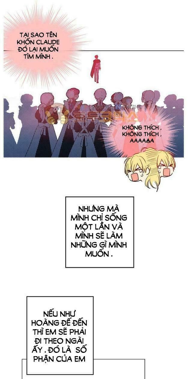 đọc truyện Một Ngày Nọ Tôi Bỗng Thành Nàng Công Chúa Chương 8 ảnh 24 tại Thiên Thai Truyện