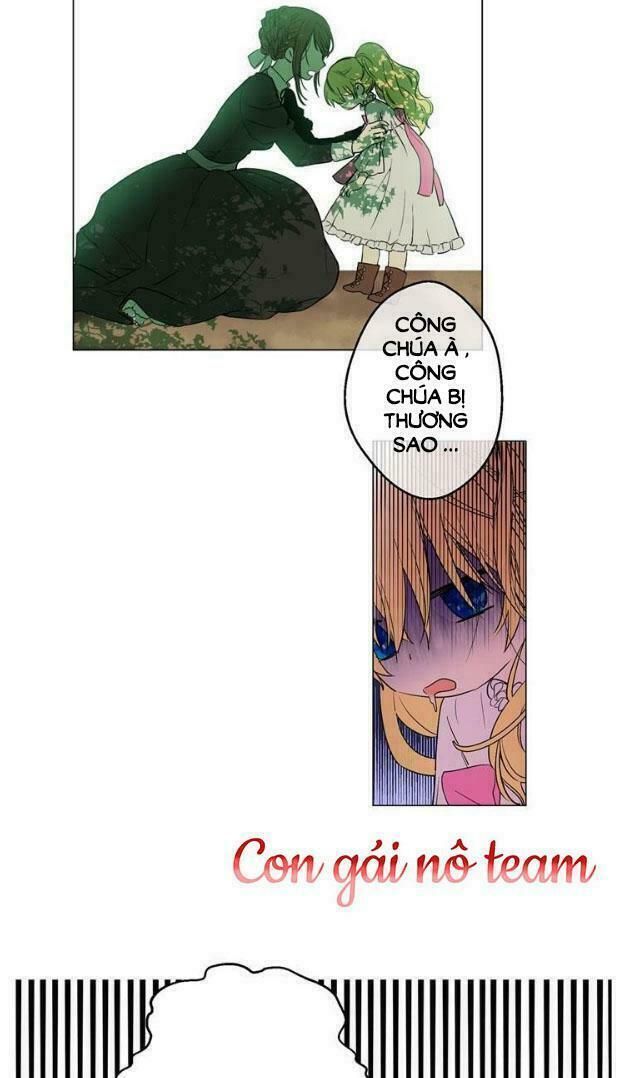 đọc truyện Một Ngày Nọ Tôi Bỗng Thành Nàng Công Chúa Chương 8 ảnh 25 tại Thiên Thai Truyện