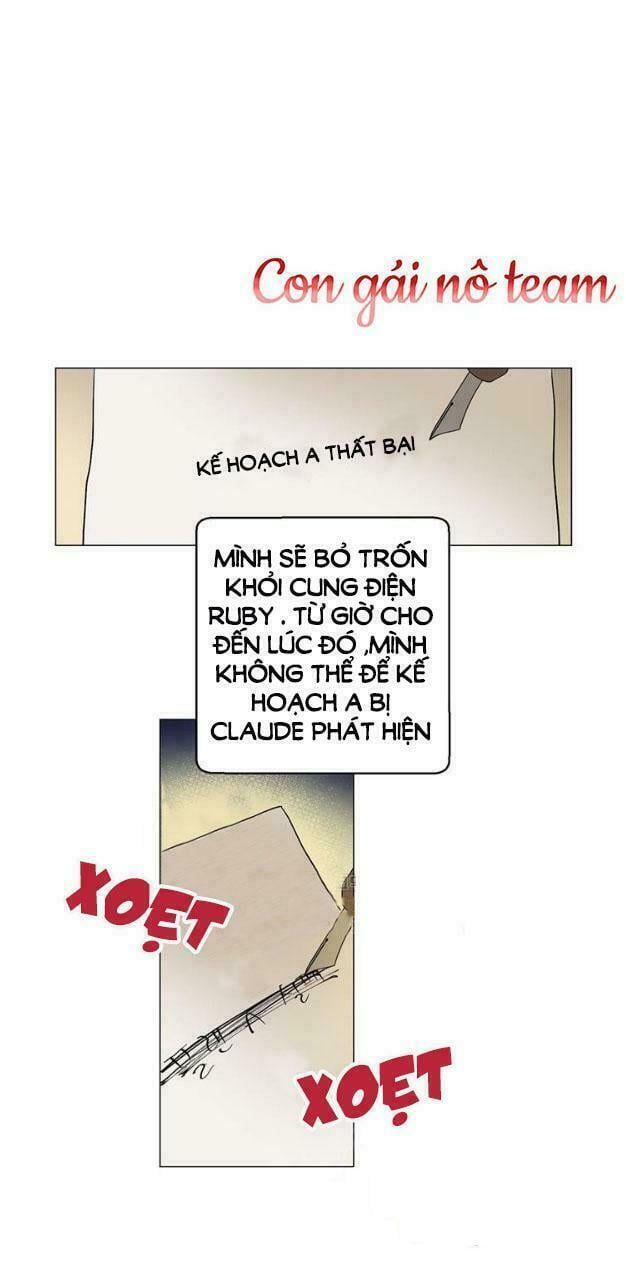 đọc truyện Một Ngày Nọ Tôi Bỗng Thành Nàng Công Chúa Chương 8 ảnh 27 tại Thiên Thai Truyện