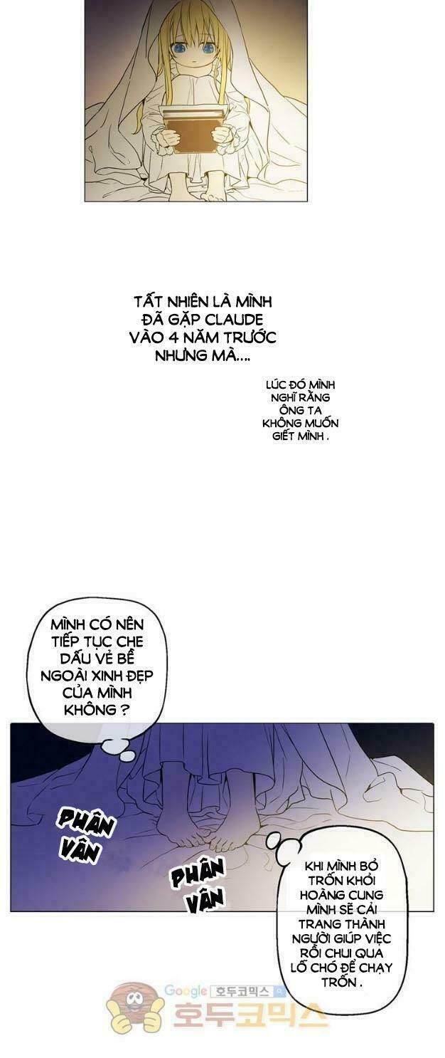 đọc truyện Một Ngày Nọ Tôi Bỗng Thành Nàng Công Chúa Chương 8 ảnh 30 tại Thiên Thai Truyện