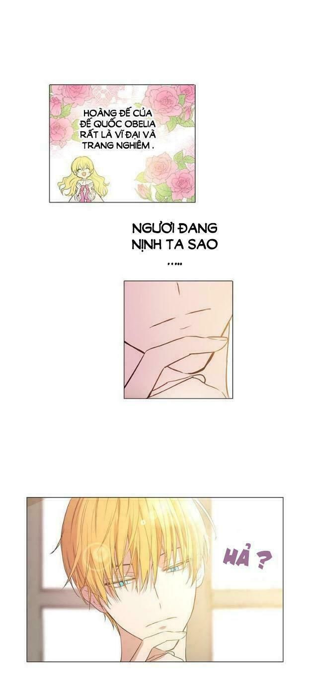 đọc truyện Một Ngày Nọ Tôi Bỗng Thành Nàng Công Chúa Chương 8 ảnh 8 tại Thiên Thai Truyện