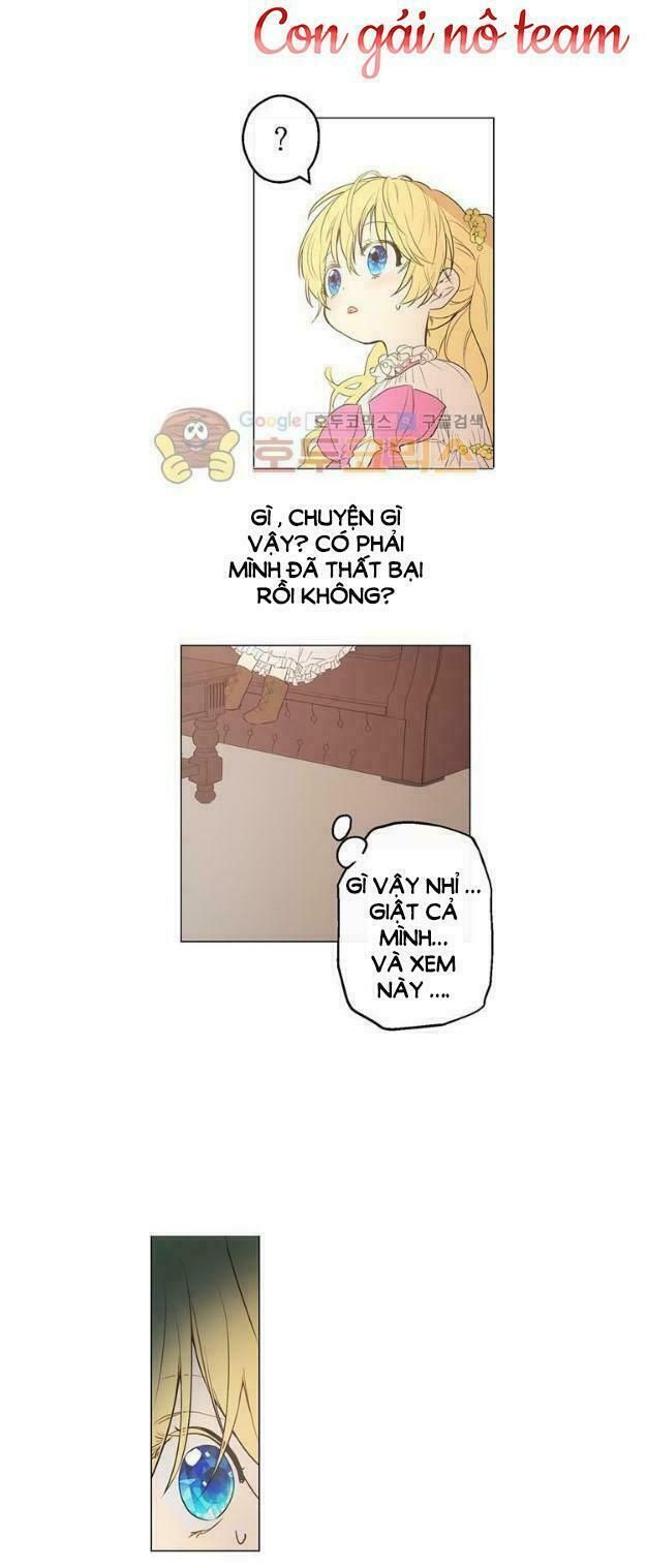 đọc truyện Một Ngày Nọ Tôi Bỗng Thành Nàng Công Chúa Chương 8 ảnh 9 tại Thiên Thai Truyện