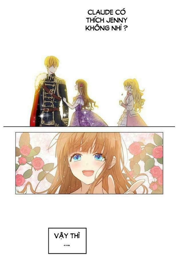 đọc truyện Một Ngày Nọ Tôi Bỗng Thành Nàng Công Chúa Chương 8 ảnh 10 tại Thiên Thai Truyện