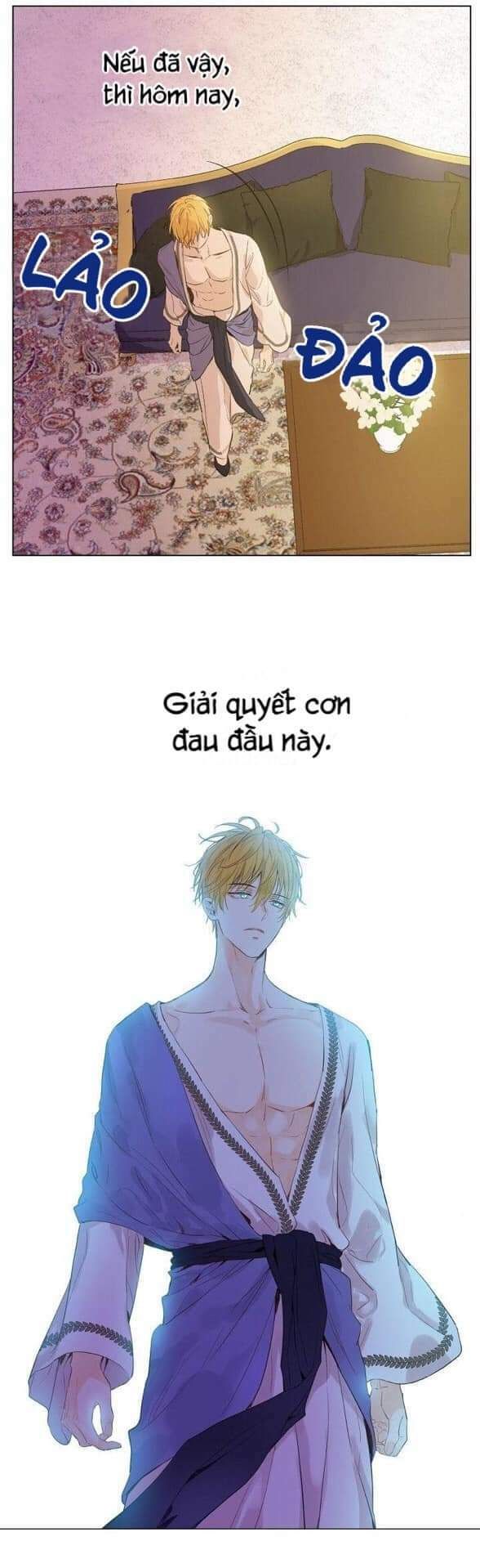 đọc truyện Một Ngày Nọ Tôi Bỗng Thành Nàng Công Chúa Chương 81 ảnh 10 tại Thiên Thai Truyện