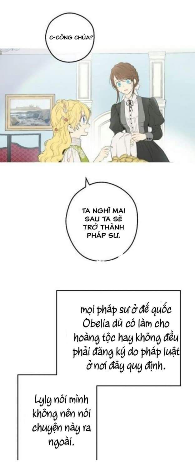 đọc truyện Một Ngày Nọ Tôi Bỗng Thành Nàng Công Chúa Chương 82 ảnh 7 tại Thiên Thai Truyện