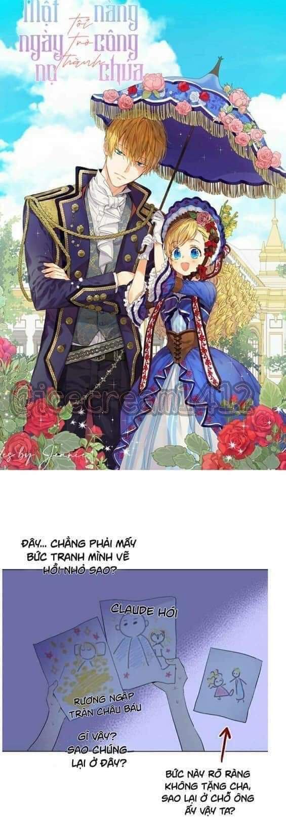 đọc truyện Một Ngày Nọ Tôi Bỗng Thành Nàng Công Chúa Chương 83 ảnh 3 tại Thiên Thai Truyện