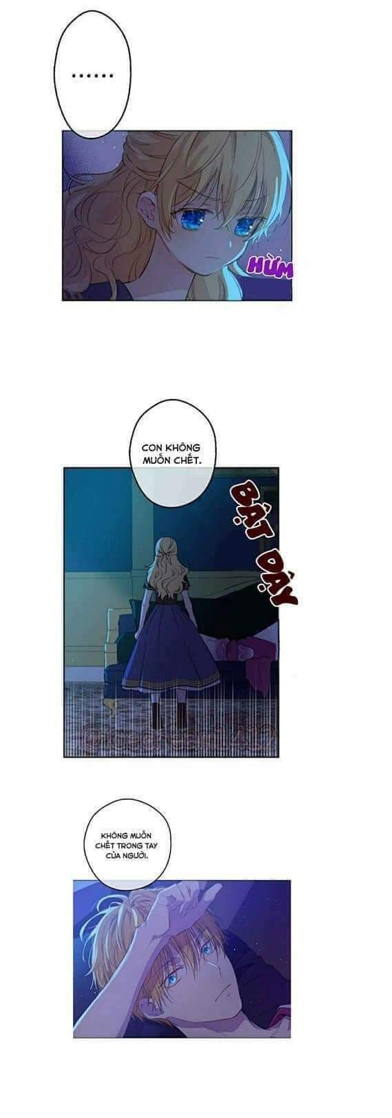 đọc truyện Một Ngày Nọ Tôi Bỗng Thành Nàng Công Chúa Chương 83 ảnh 19 tại Thiên Thai Truyện