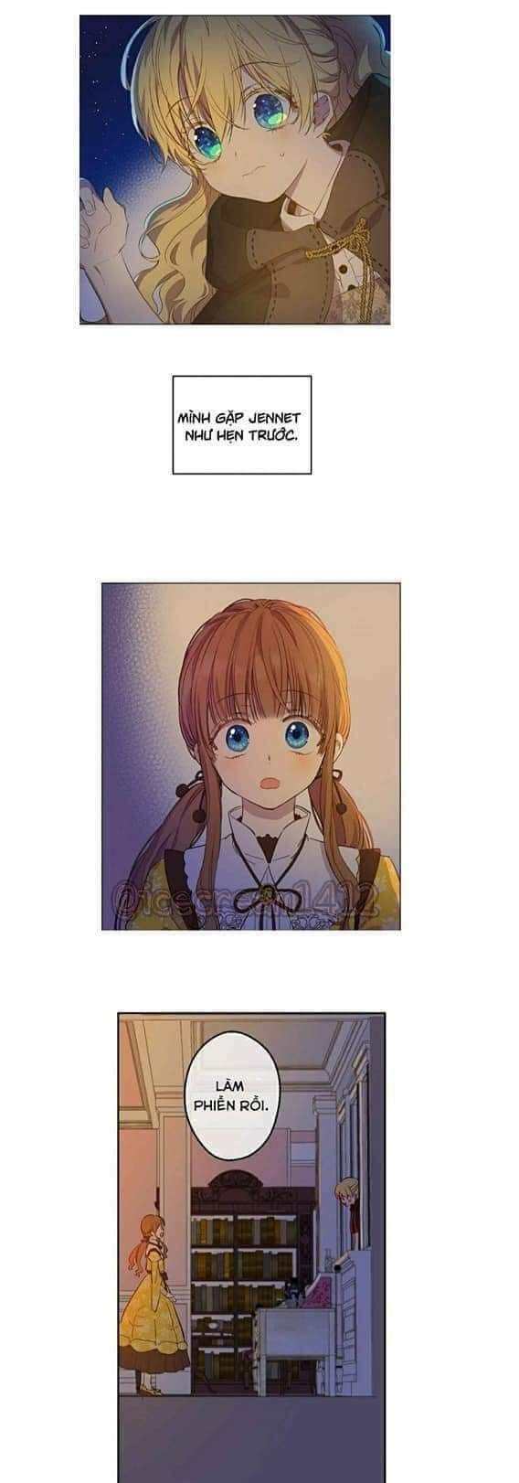 đọc truyện Một Ngày Nọ Tôi Bỗng Thành Nàng Công Chúa Chương 83 ảnh 25 tại Thiên Thai Truyện