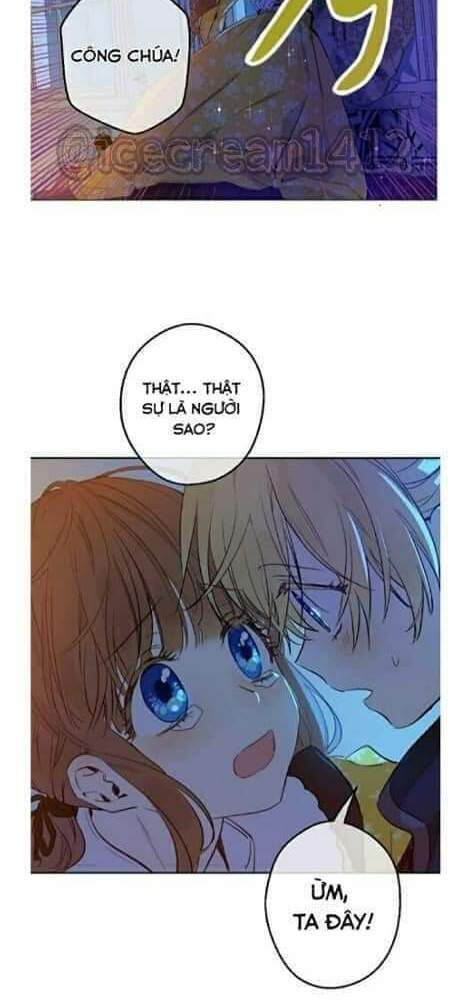 đọc truyện Một Ngày Nọ Tôi Bỗng Thành Nàng Công Chúa Chương 83 ảnh 27 tại Thiên Thai Truyện