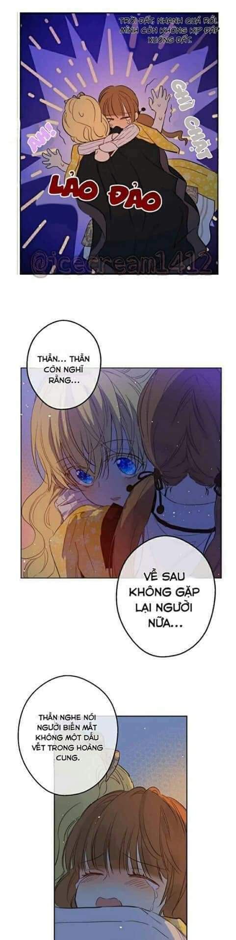 đọc truyện Một Ngày Nọ Tôi Bỗng Thành Nàng Công Chúa Chương 83 ảnh 28 tại Thiên Thai Truyện