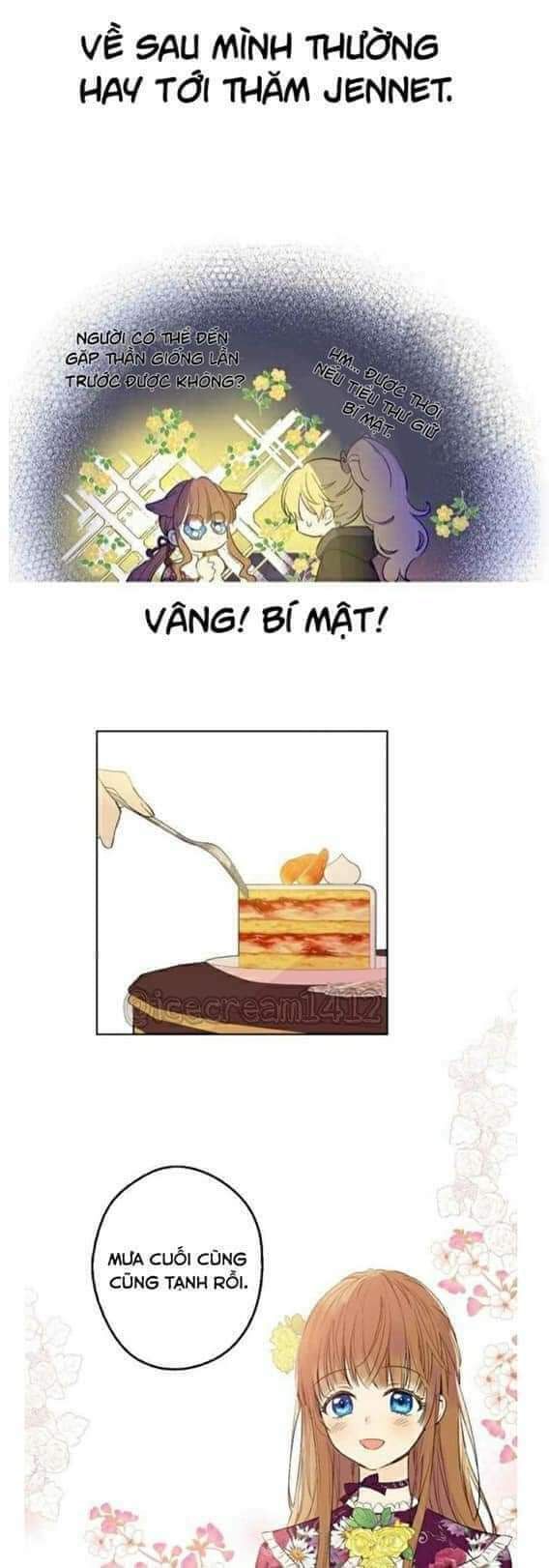 đọc truyện Một Ngày Nọ Tôi Bỗng Thành Nàng Công Chúa Chương 83 ảnh 30 tại Thiên Thai Truyện