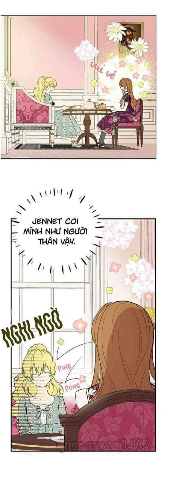 đọc truyện Một Ngày Nọ Tôi Bỗng Thành Nàng Công Chúa Chương 83 ảnh 31 tại Thiên Thai Truyện