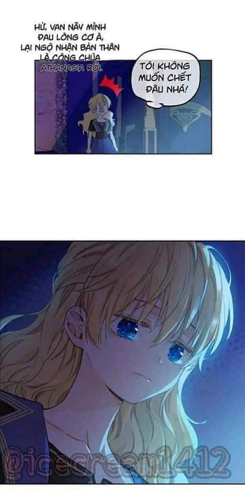 đọc truyện Một Ngày Nọ Tôi Bỗng Thành Nàng Công Chúa Chương 83 ảnh 9 tại Thiên Thai Truyện