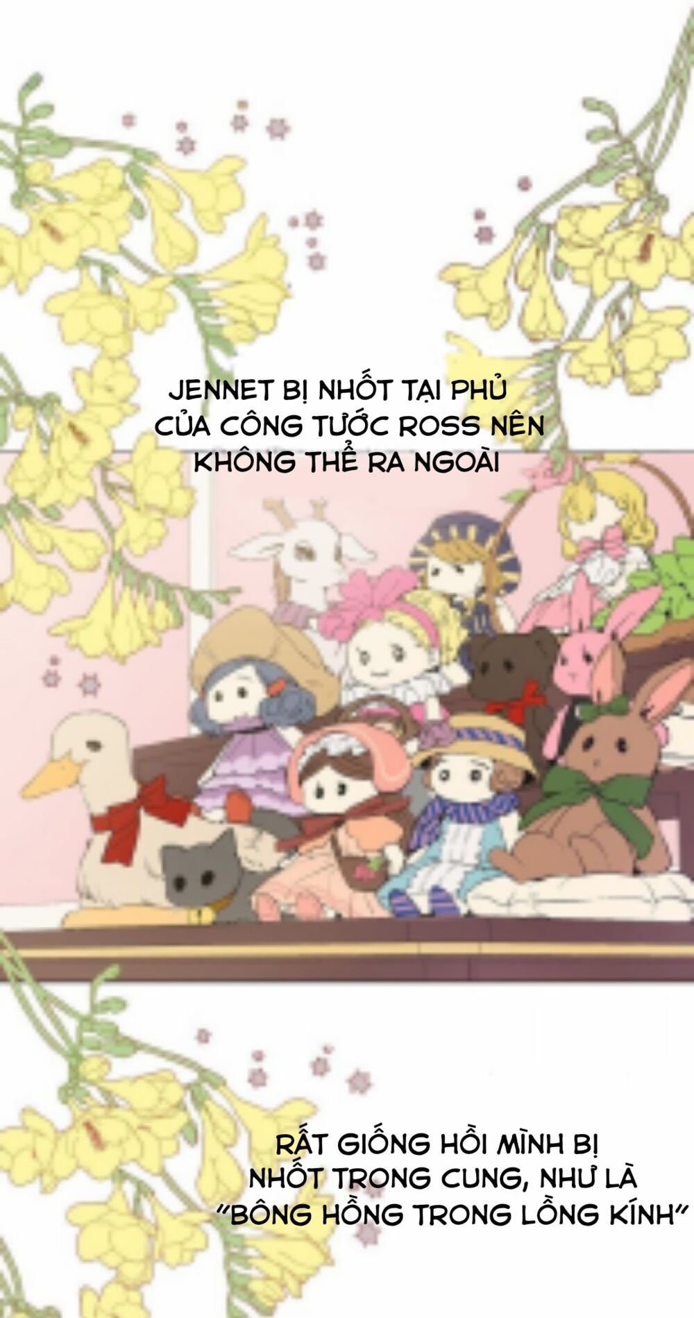 đọc truyện Một Ngày Nọ Tôi Bỗng Thành Nàng Công Chúa Chương 84 ảnh 3 tại Thiên Thai Truyện