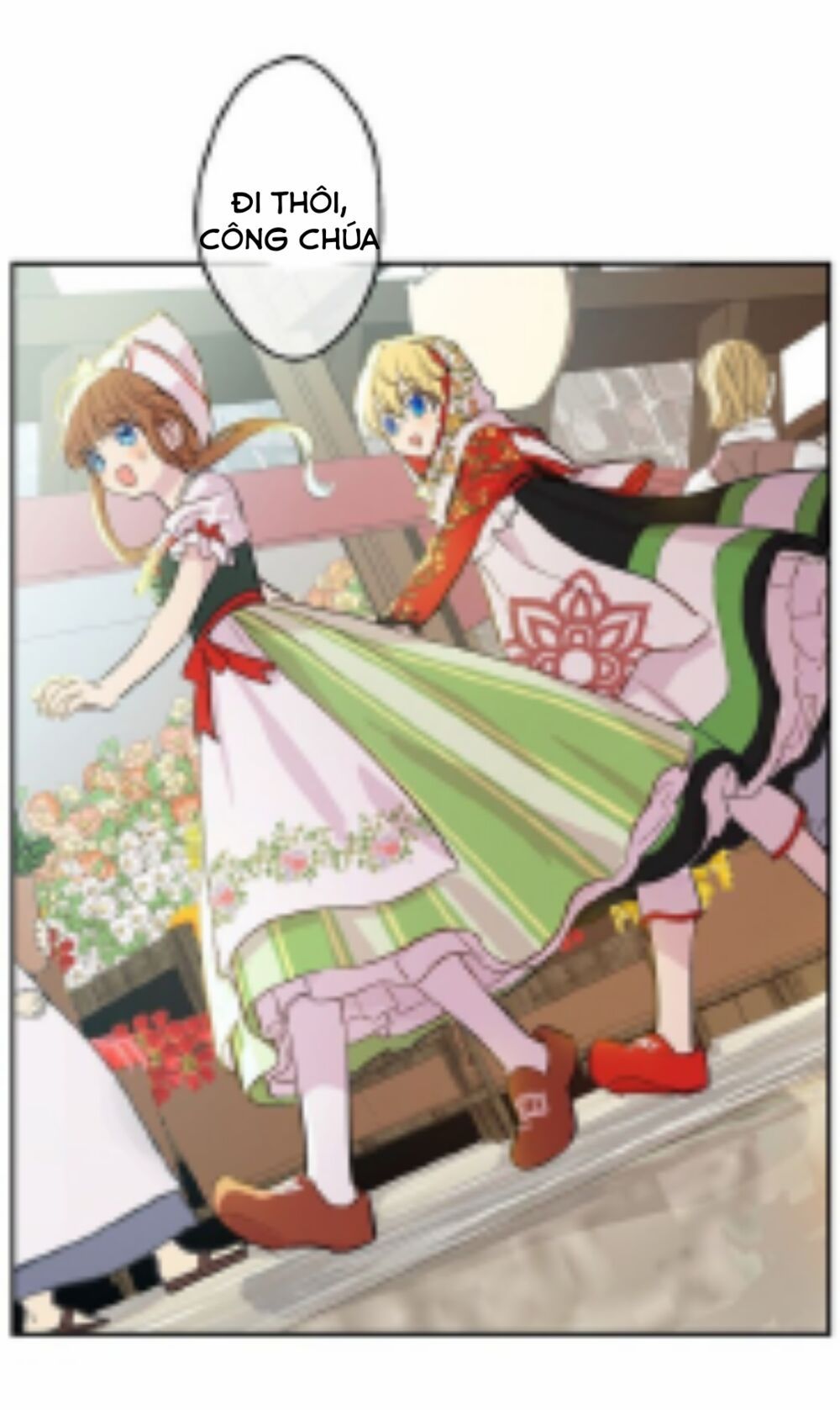 đọc truyện Một Ngày Nọ Tôi Bỗng Thành Nàng Công Chúa Chương 84 ảnh 14 tại Thiên Thai Truyện