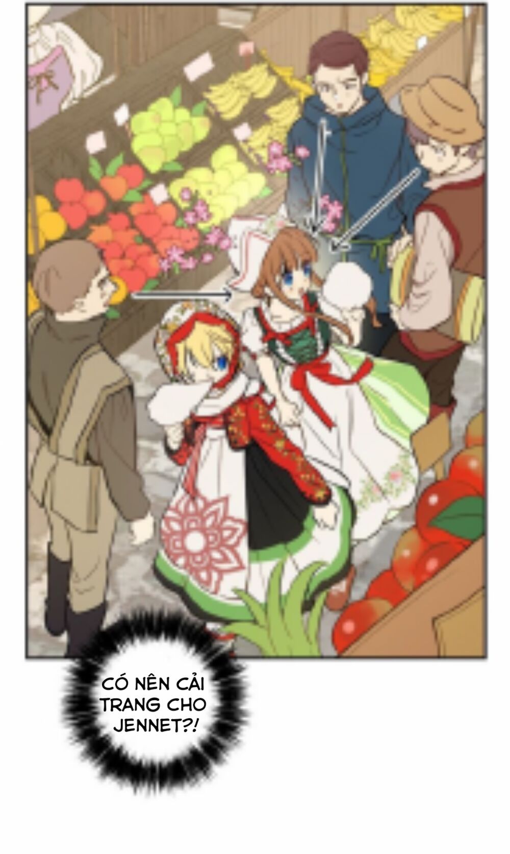 đọc truyện Một Ngày Nọ Tôi Bỗng Thành Nàng Công Chúa Chương 84 ảnh 17 tại Thiên Thai Truyện