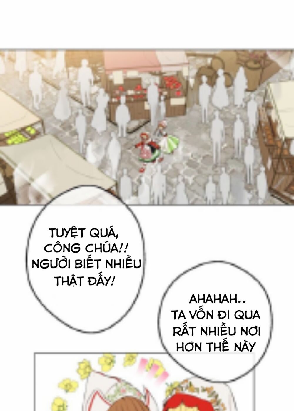 đọc truyện Một Ngày Nọ Tôi Bỗng Thành Nàng Công Chúa Chương 84 ảnh 18 tại Thiên Thai Truyện