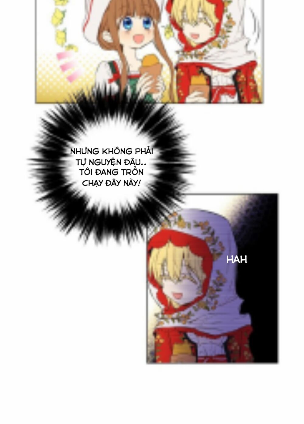 đọc truyện Một Ngày Nọ Tôi Bỗng Thành Nàng Công Chúa Chương 84 ảnh 19 tại Thiên Thai Truyện