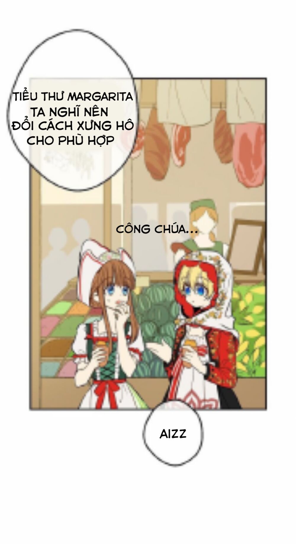 đọc truyện Một Ngày Nọ Tôi Bỗng Thành Nàng Công Chúa Chương 84 ảnh 20 tại Thiên Thai Truyện