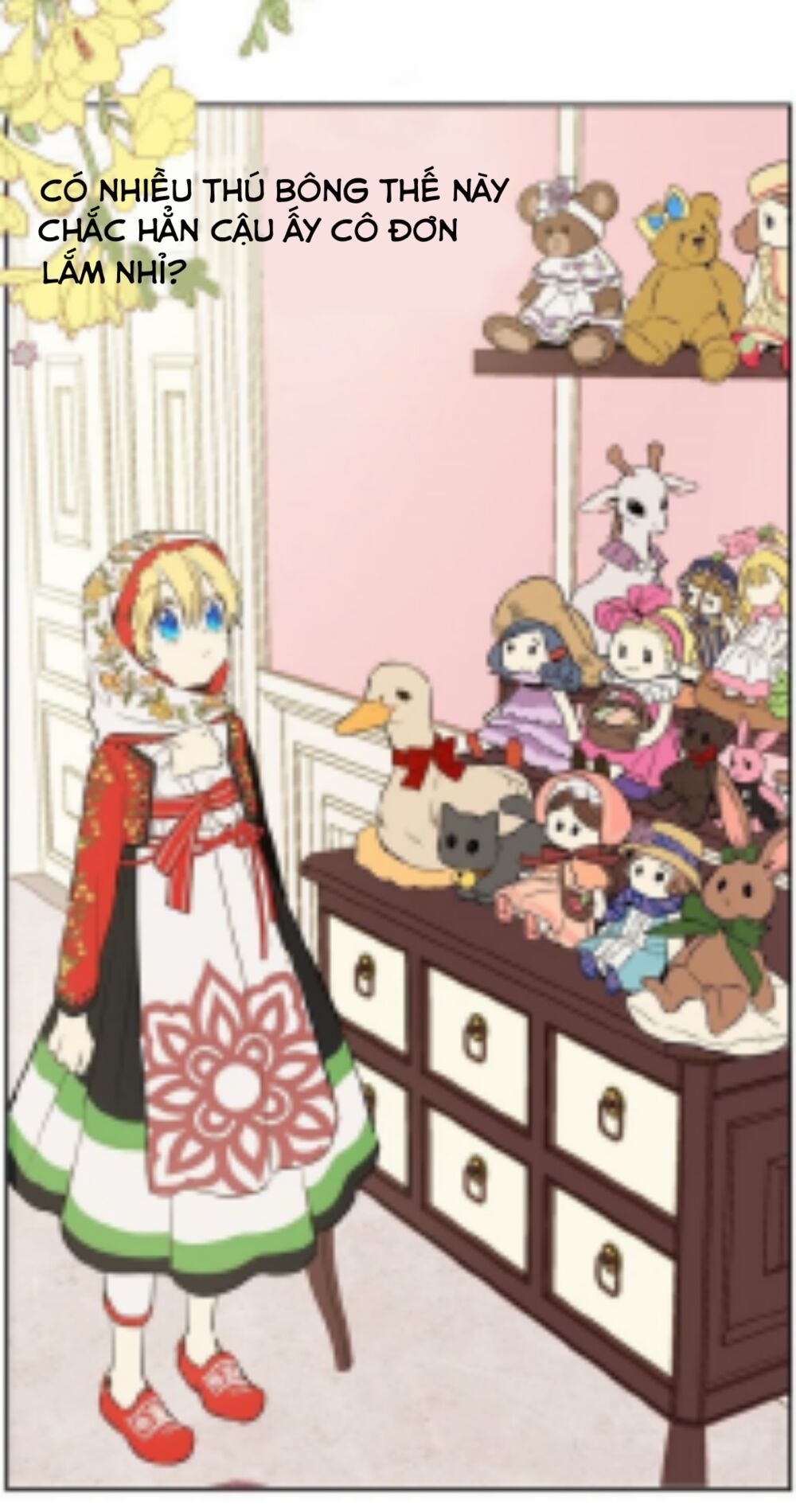 đọc truyện Một Ngày Nọ Tôi Bỗng Thành Nàng Công Chúa Chương 84 ảnh 4 tại Thiên Thai Truyện