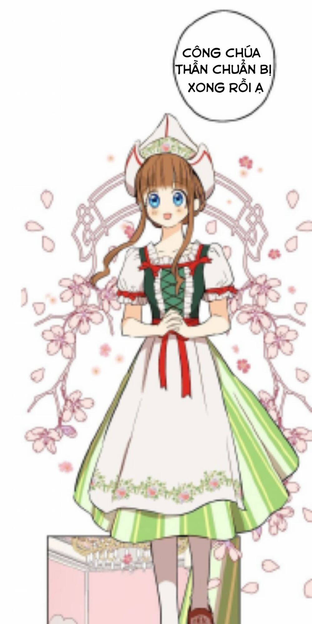 đọc truyện Một Ngày Nọ Tôi Bỗng Thành Nàng Công Chúa Chương 84 ảnh 5 tại Thiên Thai Truyện