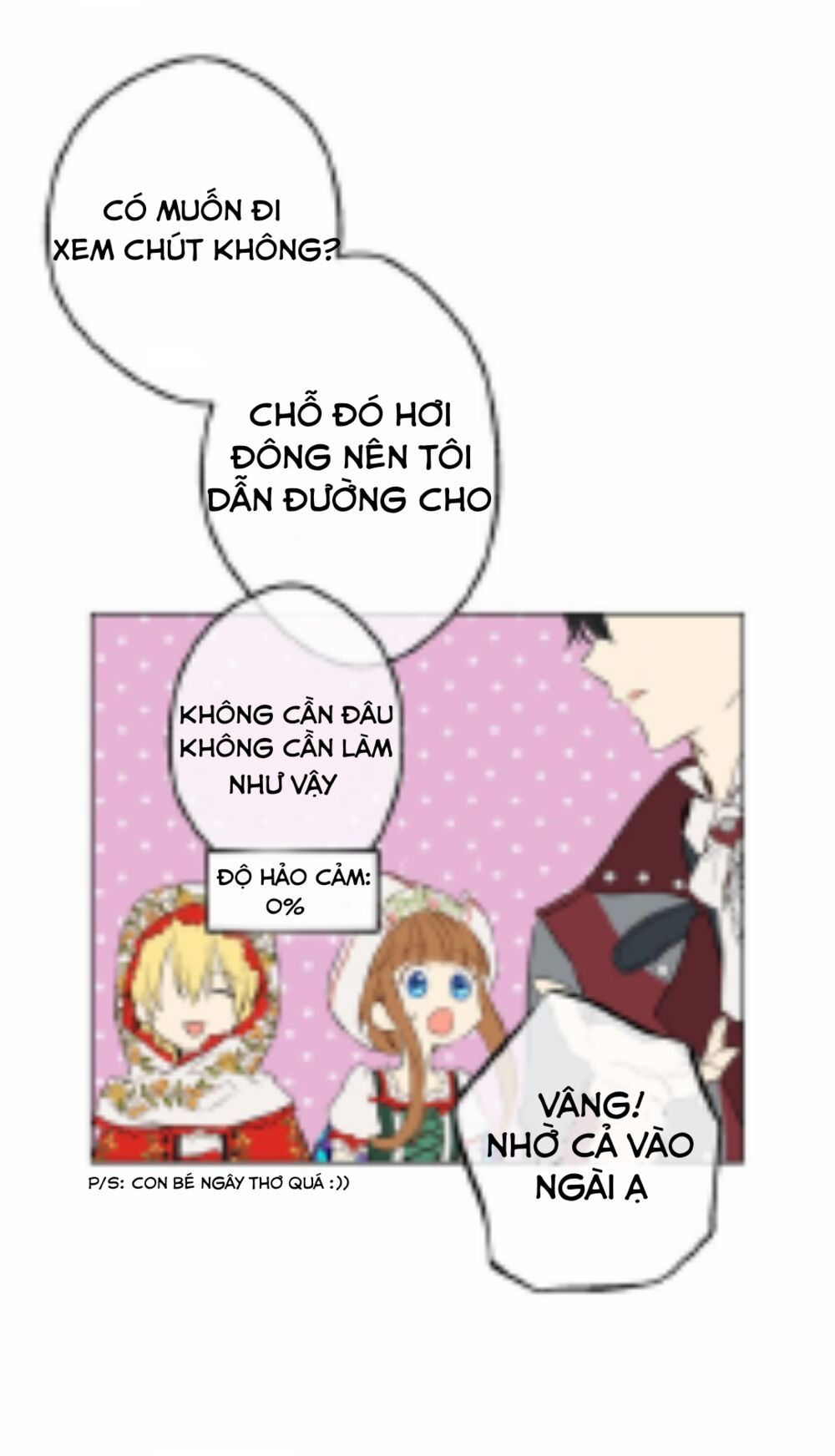 đọc truyện Một Ngày Nọ Tôi Bỗng Thành Nàng Công Chúa Chương 84 ảnh 54 tại Thiên Thai Truyện