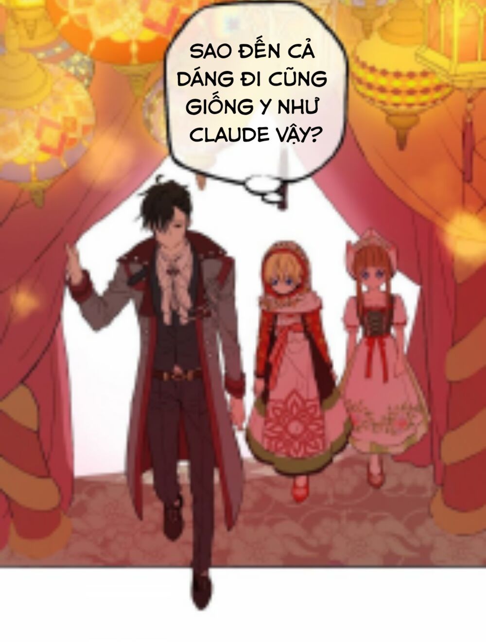 đọc truyện Một Ngày Nọ Tôi Bỗng Thành Nàng Công Chúa Chương 84 ảnh 57 tại Thiên Thai Truyện