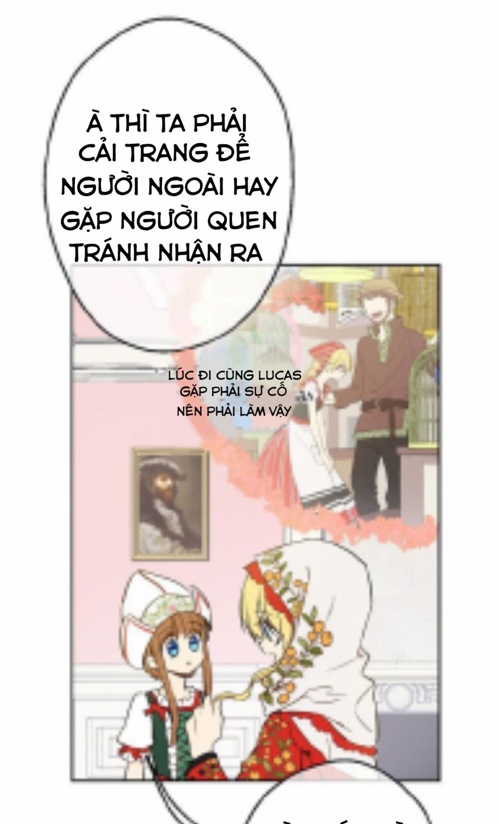 đọc truyện Một Ngày Nọ Tôi Bỗng Thành Nàng Công Chúa Chương 84 ảnh 8 tại Thiên Thai Truyện