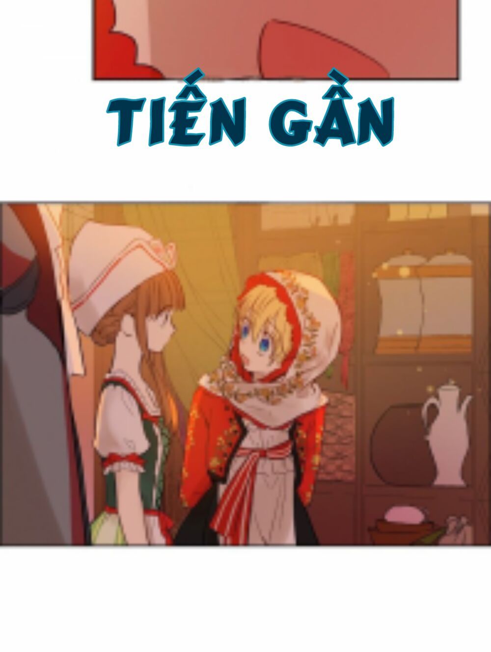 đọc truyện Một Ngày Nọ Tôi Bỗng Thành Nàng Công Chúa Chương 84 ảnh 80 tại Thiên Thai Truyện