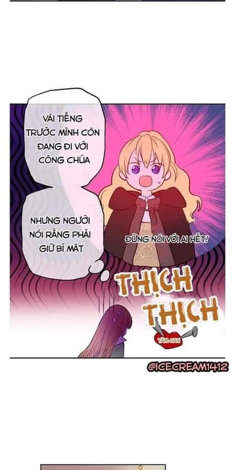 đọc truyện Một Ngày Nọ Tôi Bỗng Thành Nàng Công Chúa Chương 85 ảnh 38 tại Thiên Thai Truyện