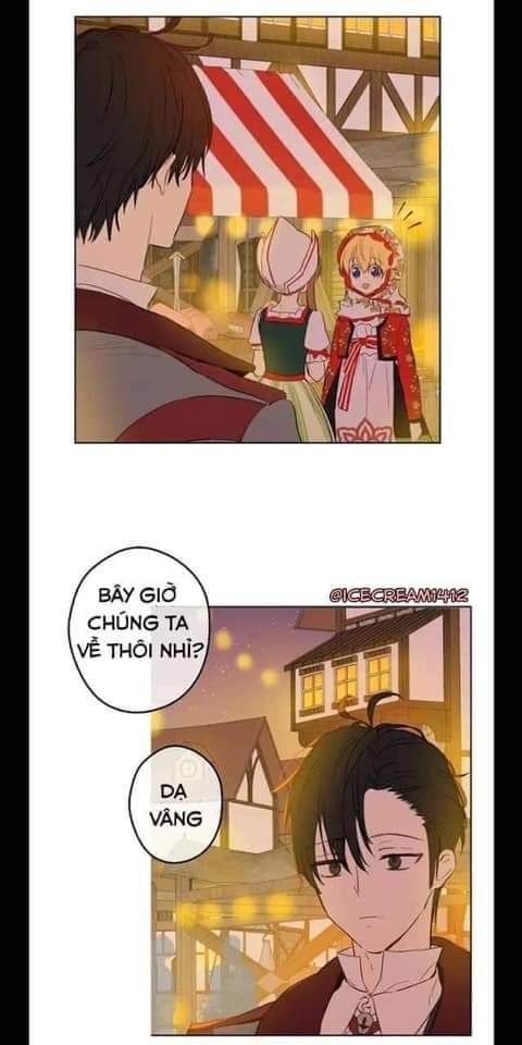 đọc truyện Một Ngày Nọ Tôi Bỗng Thành Nàng Công Chúa Chương 85 ảnh 10 tại Thiên Thai Truyện