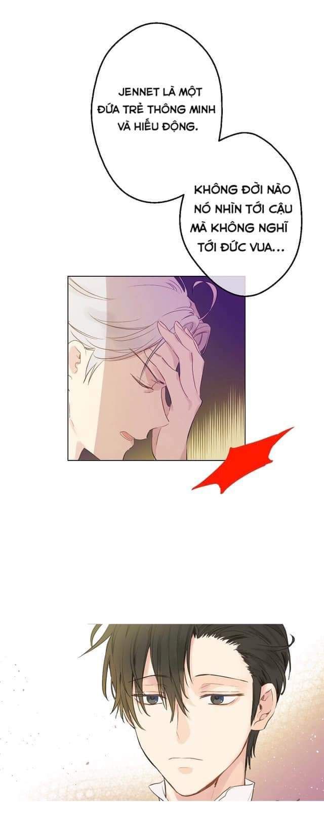 đọc truyện Một Ngày Nọ Tôi Bỗng Thành Nàng Công Chúa Chương 86 ảnh 18 tại Thiên Thai Truyện