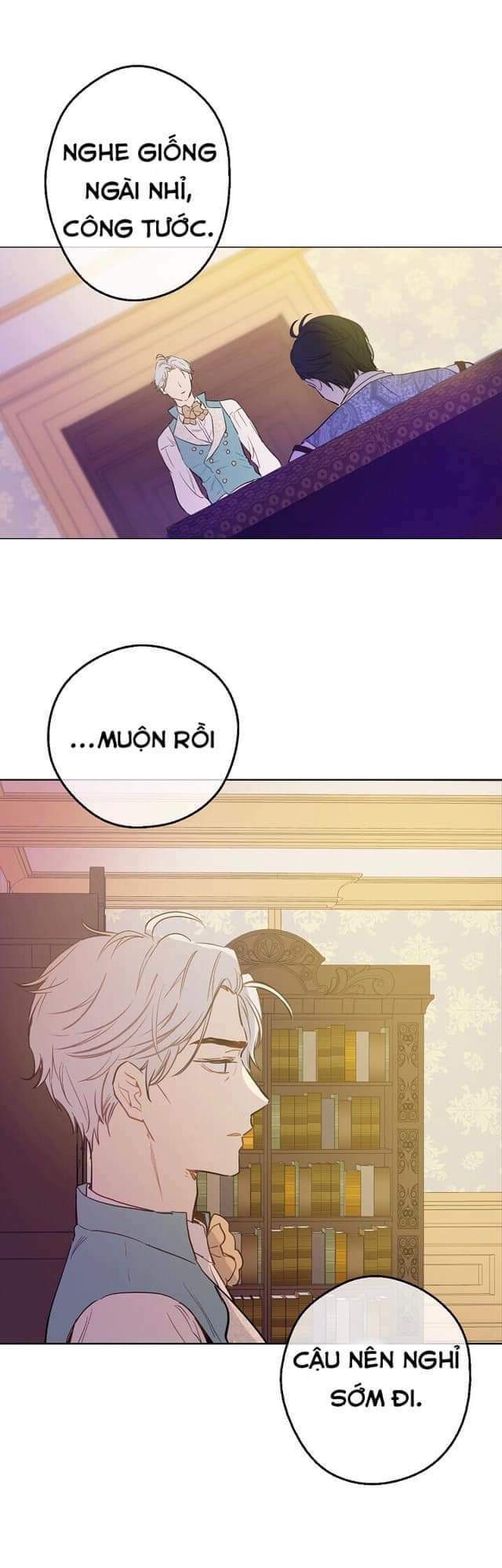 đọc truyện Một Ngày Nọ Tôi Bỗng Thành Nàng Công Chúa Chương 86 ảnh 35 tại Thiên Thai Truyện