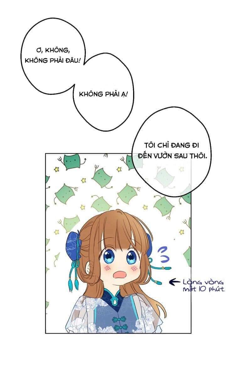 đọc truyện Một Ngày Nọ Tôi Bỗng Thành Nàng Công Chúa Chương 86 ảnh 43 tại Thiên Thai Truyện