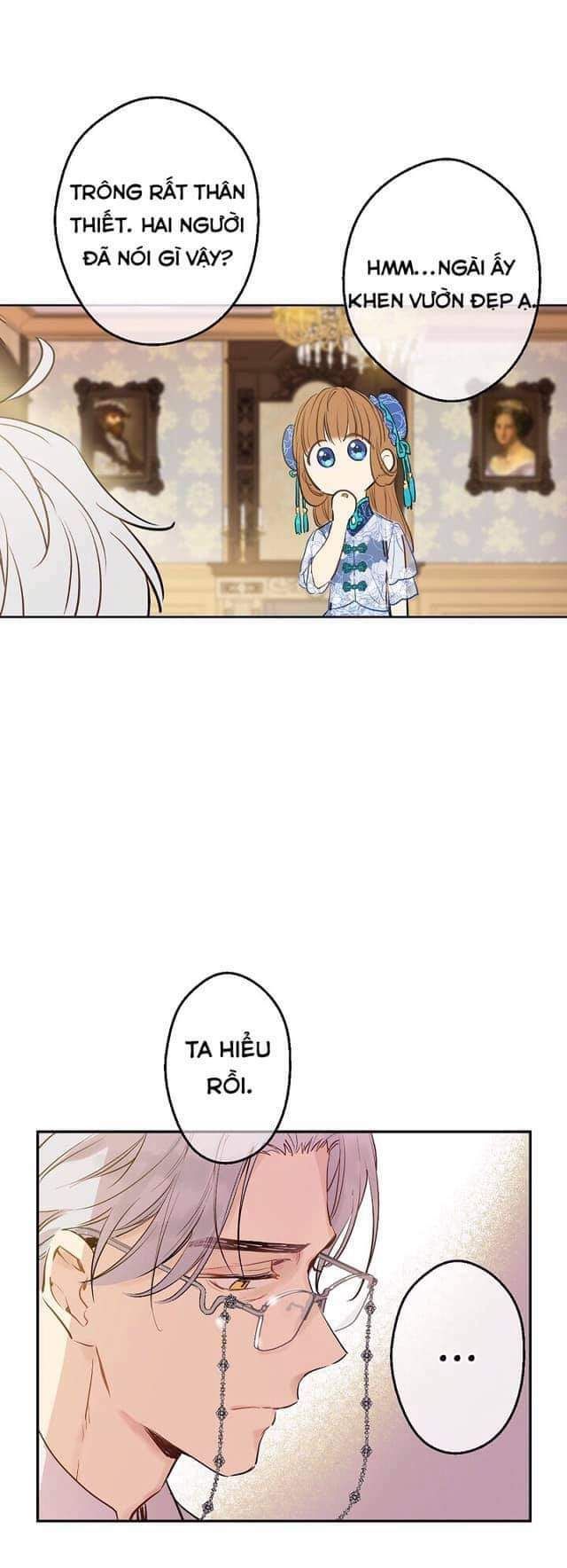 đọc truyện Một Ngày Nọ Tôi Bỗng Thành Nàng Công Chúa Chương 86 ảnh 61 tại Thiên Thai Truyện